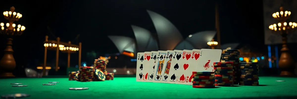 How Online Poker Australia Support Tickets Differ — online poker australia in Australia