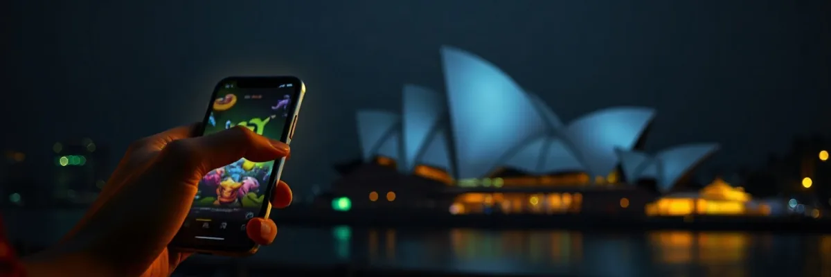 What the mobile build leaves out — real money casino app australia in Australia